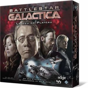 TITAM - JDR Mag 29 - Battlestar Galactica