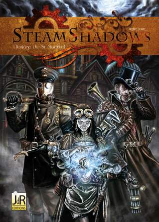 TITAM - JDR Mag 29 - SteamShadows