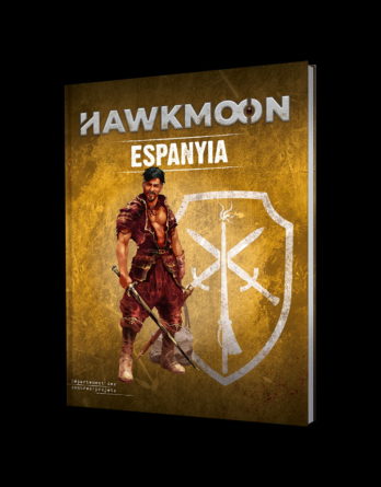 HAWKMOON – Espanya