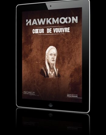 HAWKMOON – Coeur de Vouivre - PDF