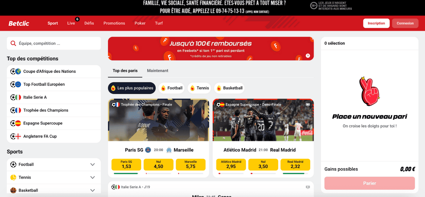 Betclic
