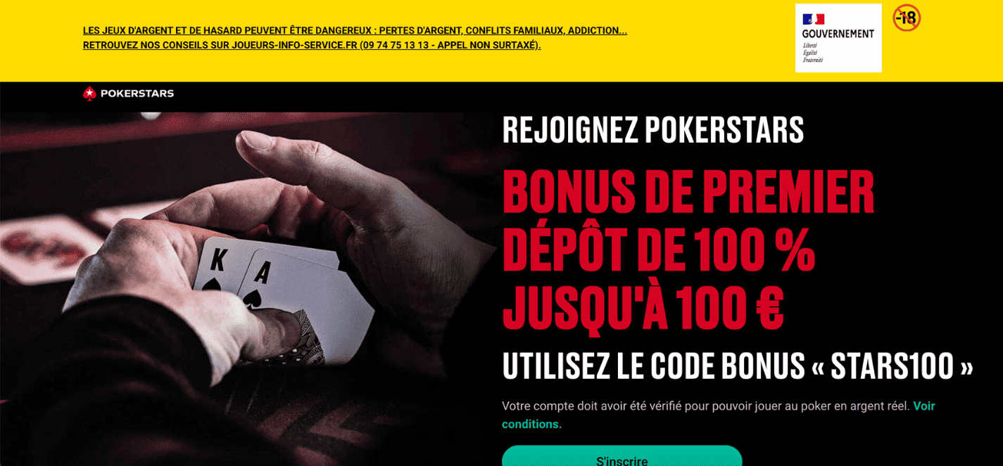 Pokerstars